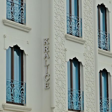Kralice Hotel Istanbul Ngoại thất bức ảnh