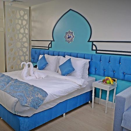 Kralice Hotel Istanbul Ngoại thất bức ảnh
