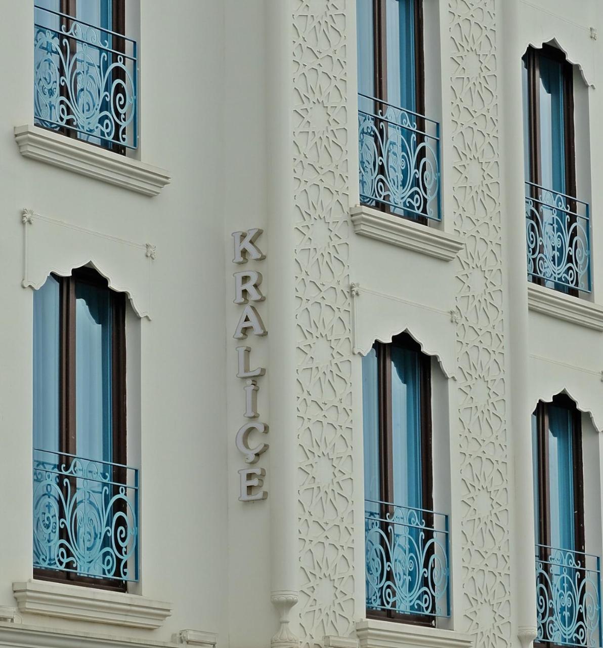 Kralice Hotel Istanbul Ngoại thất bức ảnh
