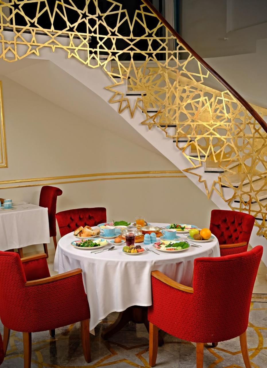 Kralice Hotel Istanbul Ngoại thất bức ảnh