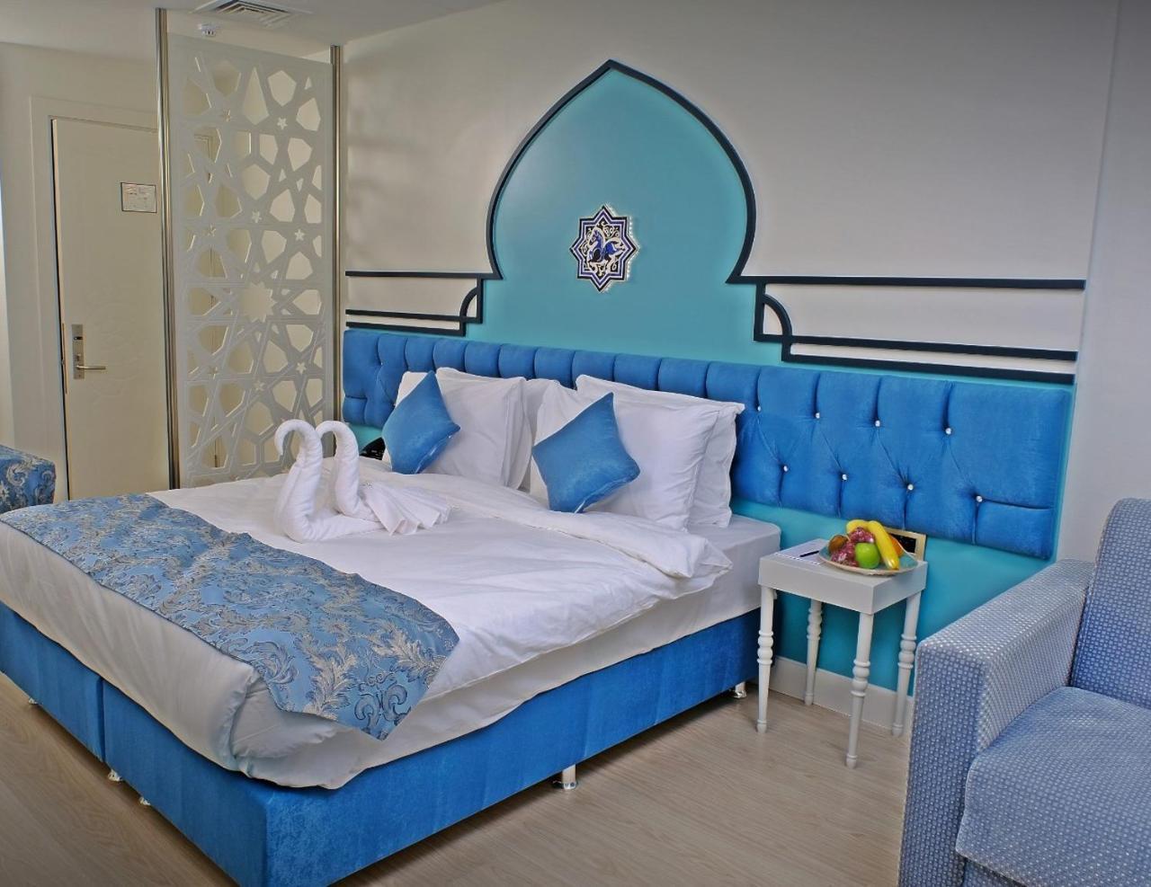 Kralice Hotel Istanbul Ngoại thất bức ảnh