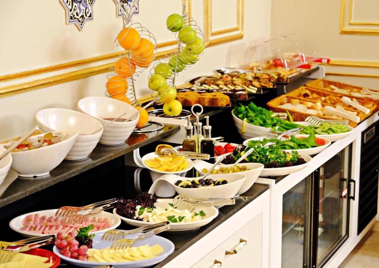 Kralice Hotel Istanbul Ngoại thất bức ảnh