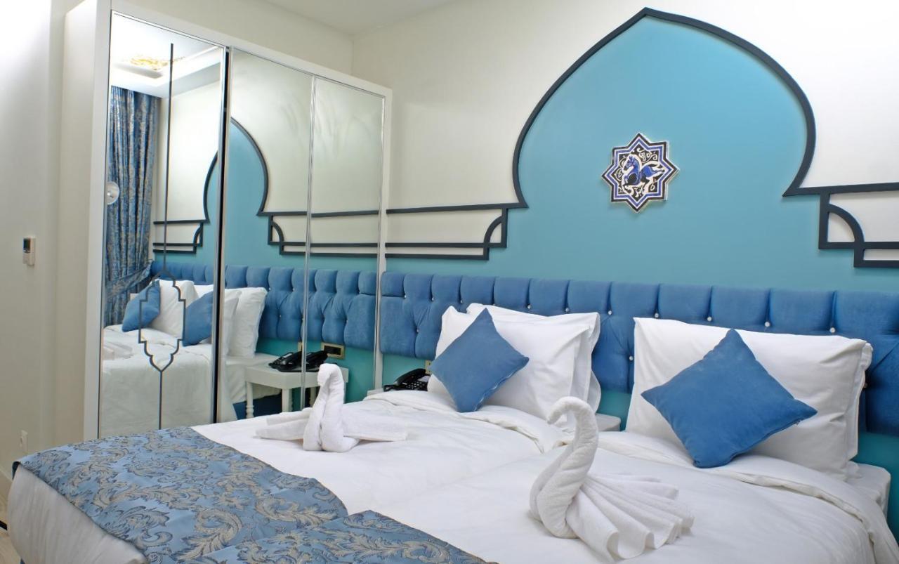 Kralice Hotel Istanbul Ngoại thất bức ảnh