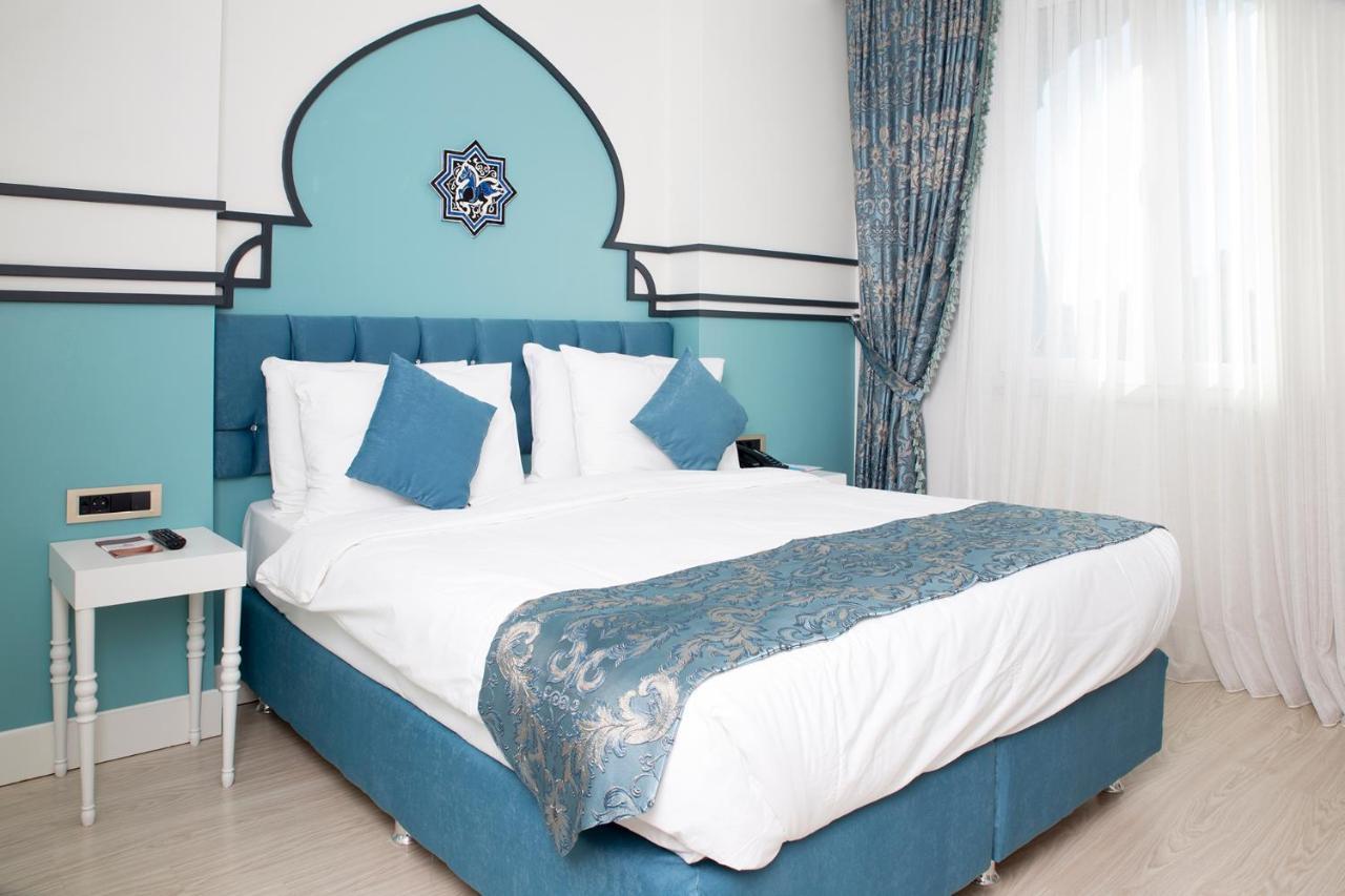 Kralice Hotel Istanbul Ngoại thất bức ảnh