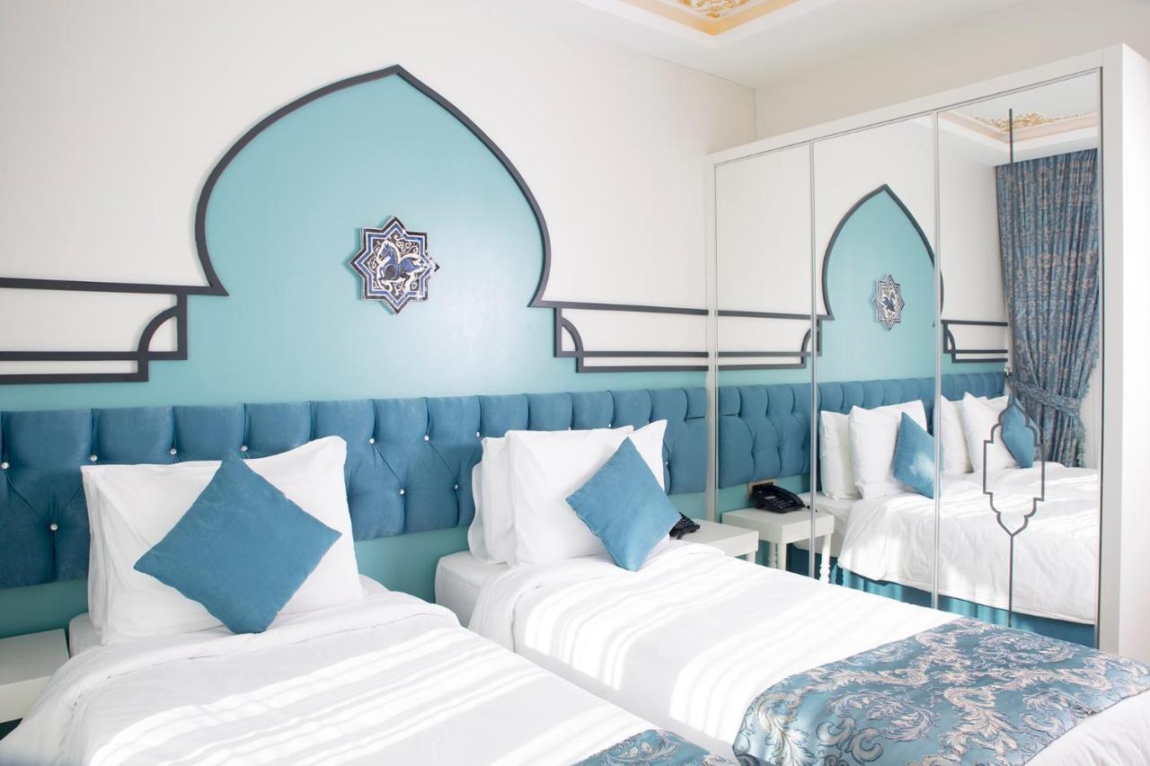 Kralice Hotel Istanbul Ngoại thất bức ảnh