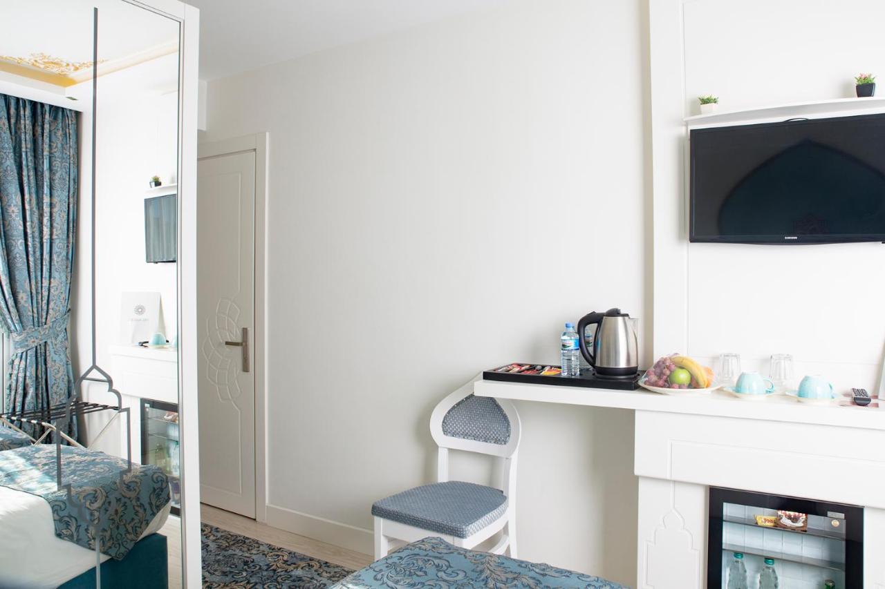 Kralice Hotel Istanbul Ngoại thất bức ảnh