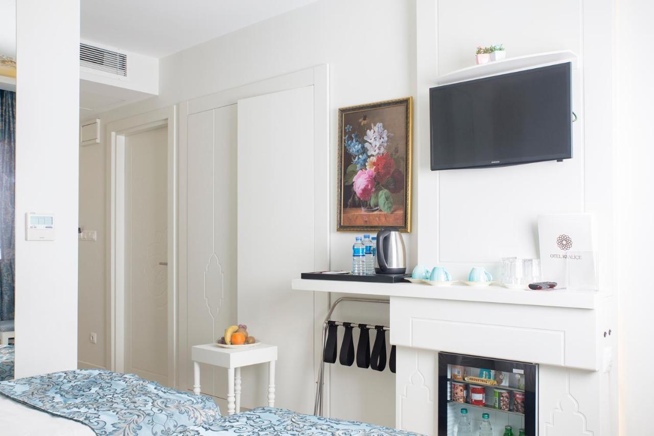 Kralice Hotel Istanbul Ngoại thất bức ảnh