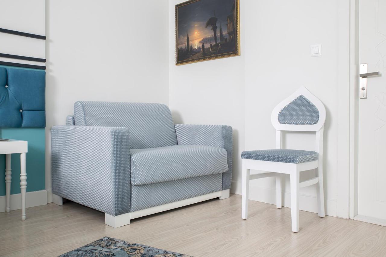 Kralice Hotel Istanbul Ngoại thất bức ảnh