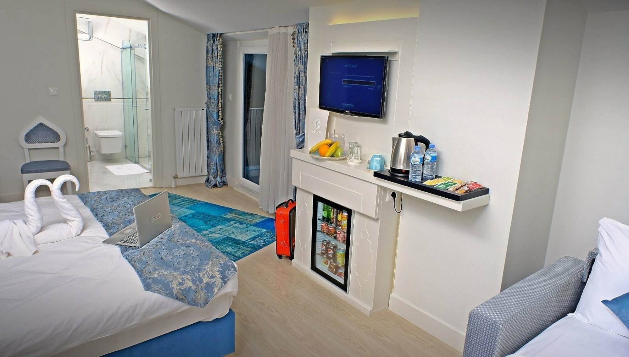 Kralice Hotel Istanbul Ngoại thất bức ảnh
