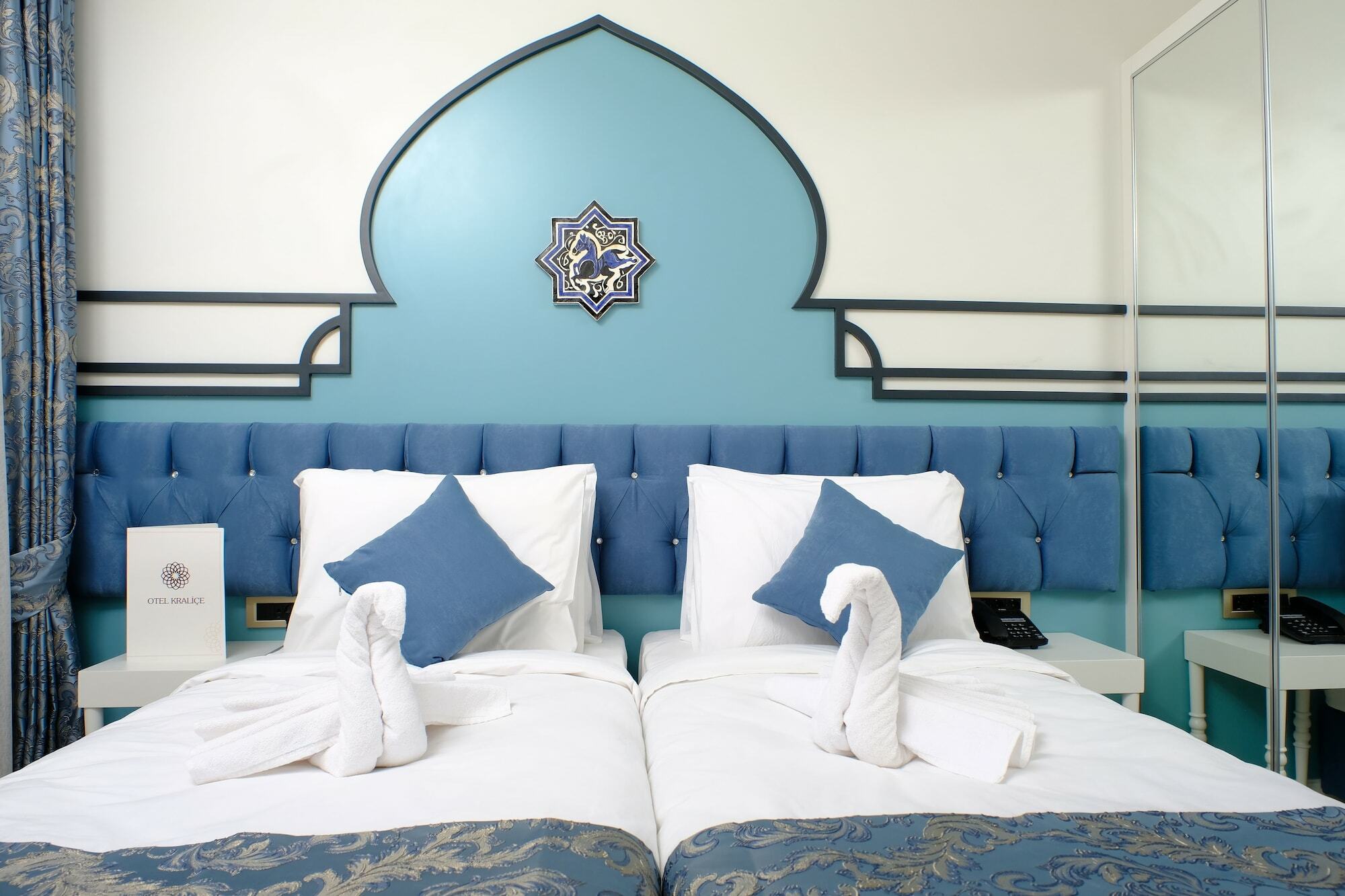 Kralice Hotel Istanbul Ngoại thất bức ảnh