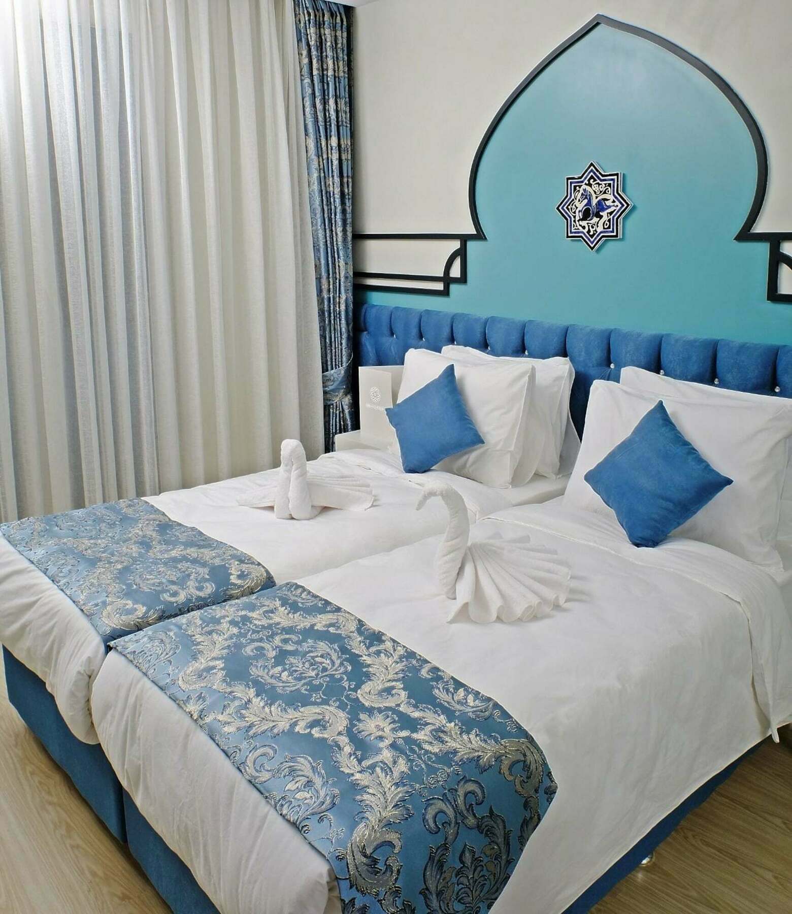 Kralice Hotel Istanbul Ngoại thất bức ảnh