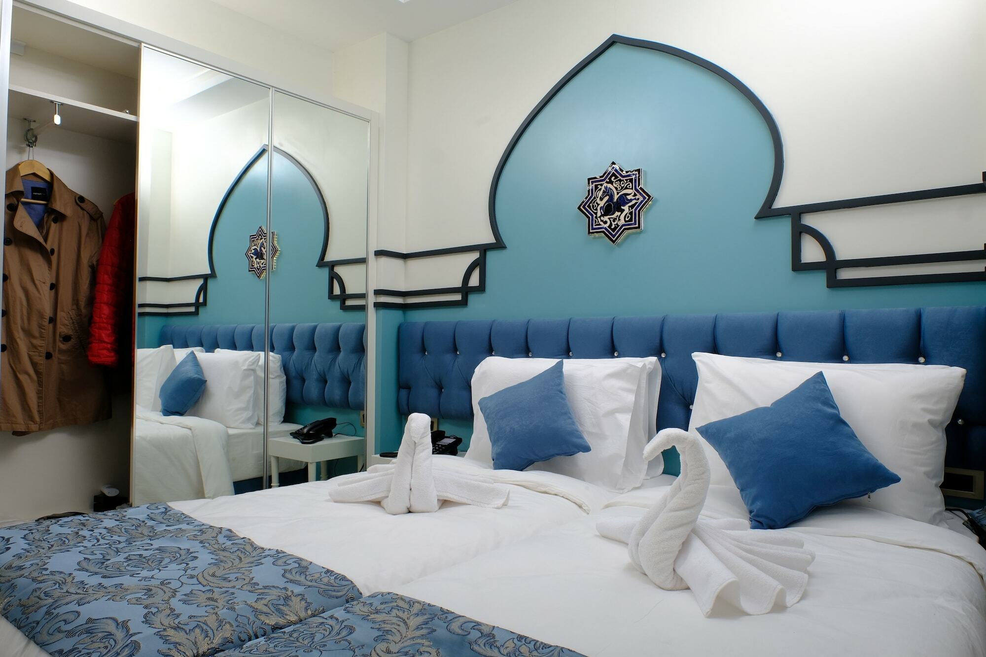 Kralice Hotel Istanbul Ngoại thất bức ảnh
